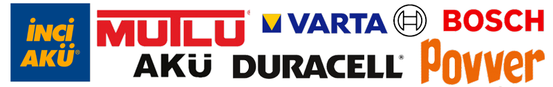 Akü Markalarımız